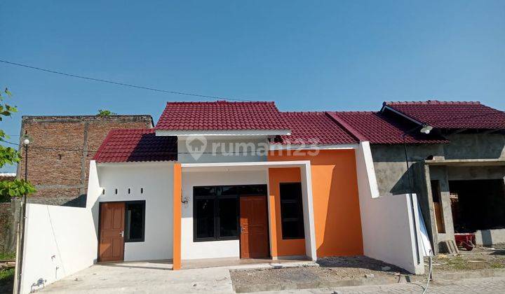 Rumah Desain Minimalis, Harga Ekonomis, Akses Strategis  1