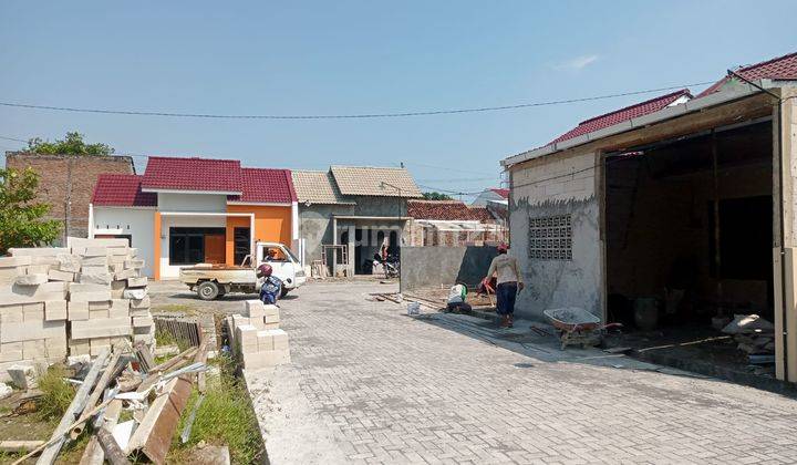 Rumah Desain Minimalis, Harga Ekonomis, Akses Strategis  2