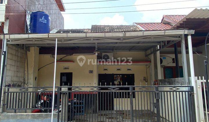 Rumah Siap Huni, Sudah Full Bangunan, Lingkungan Sudah Terbentuk  1