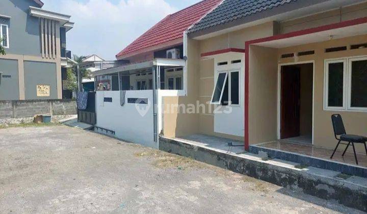 Rumah Siap Huni, Sudah Full Bangunan, Akses Mudah 2