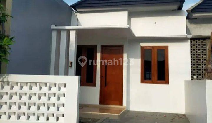 Rumah desain istimewah, spek mewah, akses mudah  1