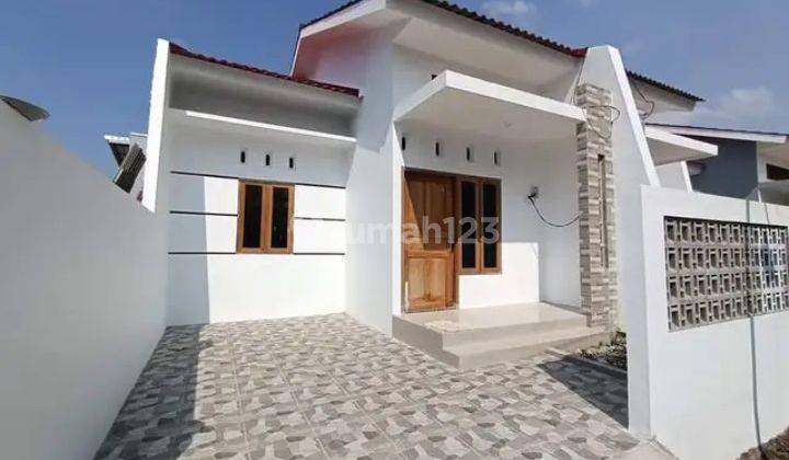 Rumah Siap Huni, Desain Minimalis, Harga Ekonomis  2