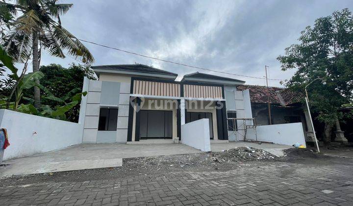 Rumah Desain Limasan, Spek Mewah, Akses Mudah  1