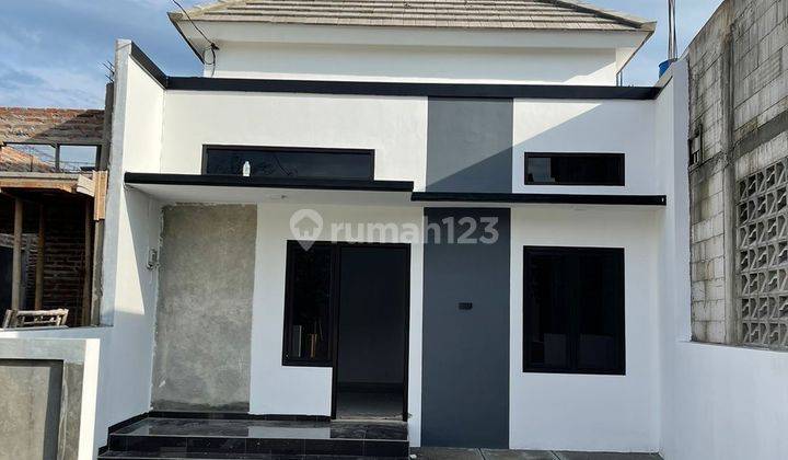 Rumah Desain Limasan, Spek Berkualitas, Akses Mudah  1