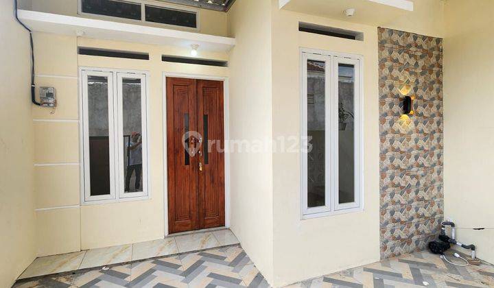 Rumah Desain Minimalis, Harga Ekonomis,banyak Bonusnya  2