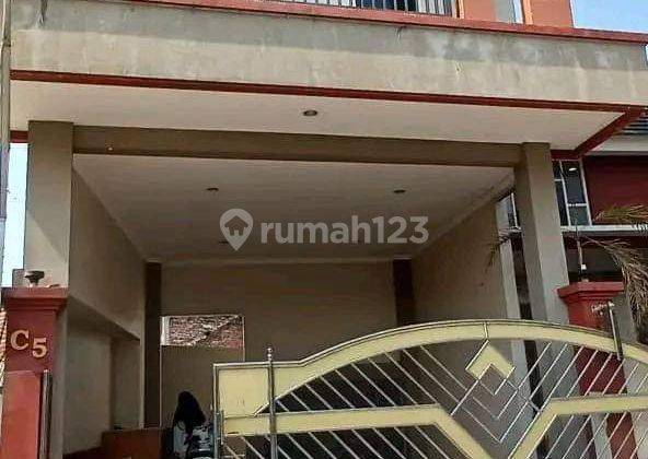 Rumah 2lantai Siap Huni, Sudah Full Bangunan,akses Mudah  1