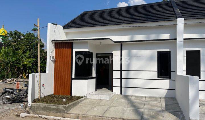 Rumah Desain Minimalis, Harga Ekonomis Abis 1