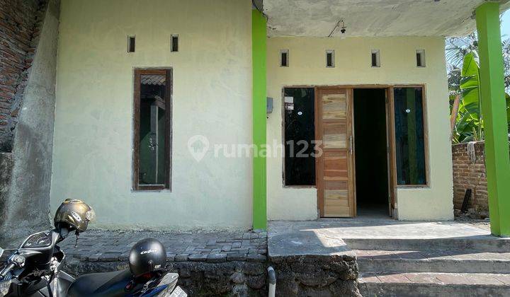 Di Jual Rumah Apa Adanya,harga Murah Banget 1