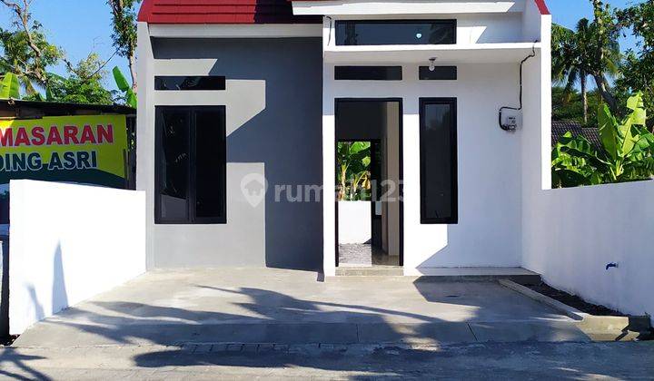 Rumah Siap Huni, Desain Minimalis, Harga Ekonomis  2