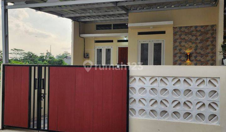 Rumah Desain Minimalis, Harga Ekonomis,banyak Bonusnya  1