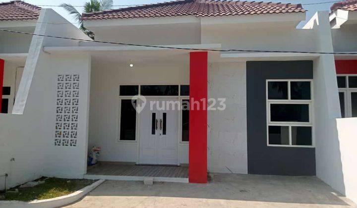 Rumah Siap Huni, Desain Istimewa, Spek Mewah, Akses Mudah  1