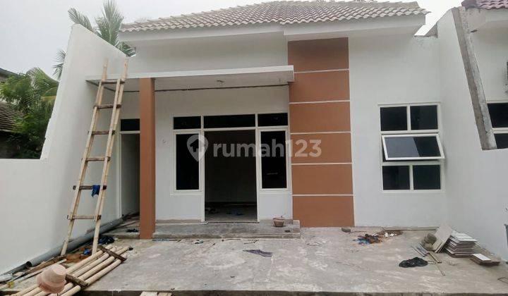 Rumah Desain Minimalis, Harga Ekonomis, Akses Strategis  1