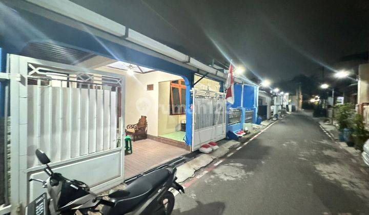 Rumah Siap Huni, Sudah Full Bangunan,akses Mudah  2