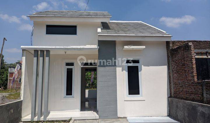 Rumah Siap Huni, Desain Minimalis, Harga Ekonomis  2