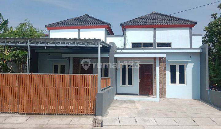 Rumah Desain Minimalis,akses Strategis, Harga Ekonomis  2