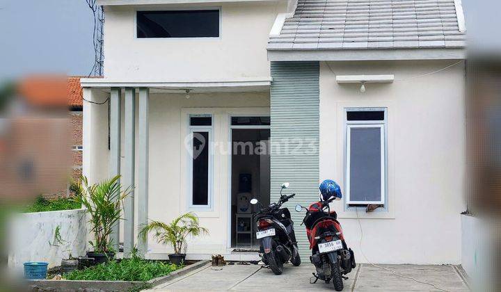 Rumah Siap Huni, Desain Minimalis, Harga Ekonomis  1