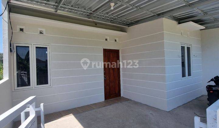 Rumah Desain Minimalis, Harga Ekonomis, Akses Strategis  2