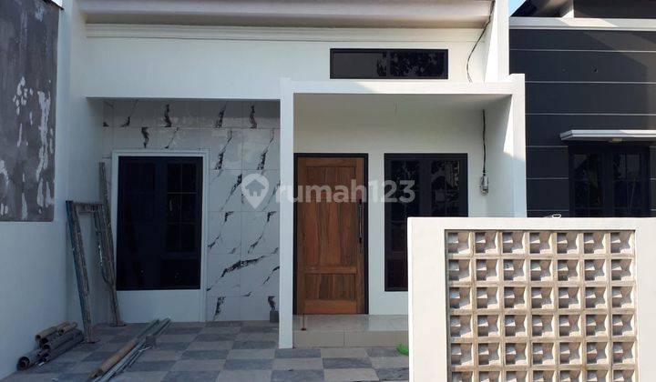 Rumah Siap Huni, Desain Istimewa, Spek Mewah  2