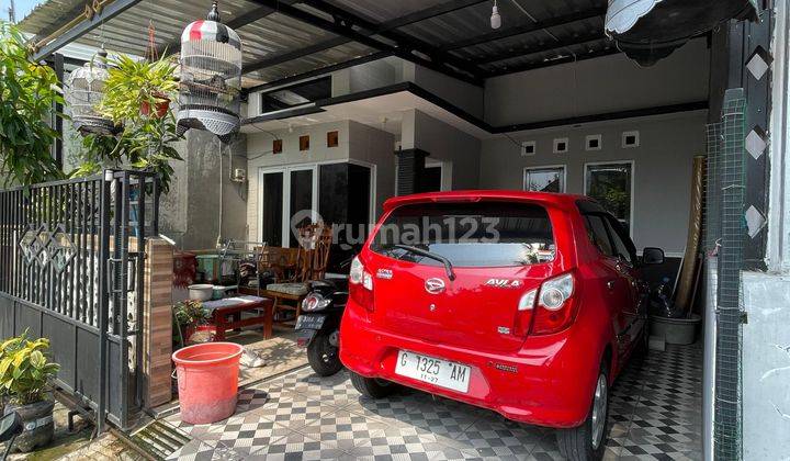 Rumah Siap Huni, Sudah Full Bangunan, Harga Murah  1