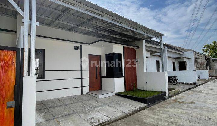 Rumah Siap Huni,desain Minimalis, Akses Mudah 2