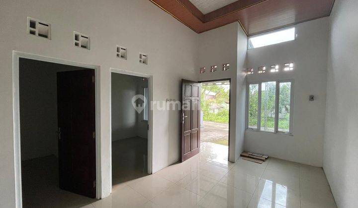 Rumah Siap Huni, Desain Minimalis,akses Mudah 2