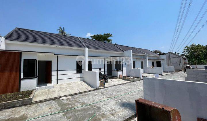 Rumah Desain Minimalis, Harga Ekonomis Abis 2