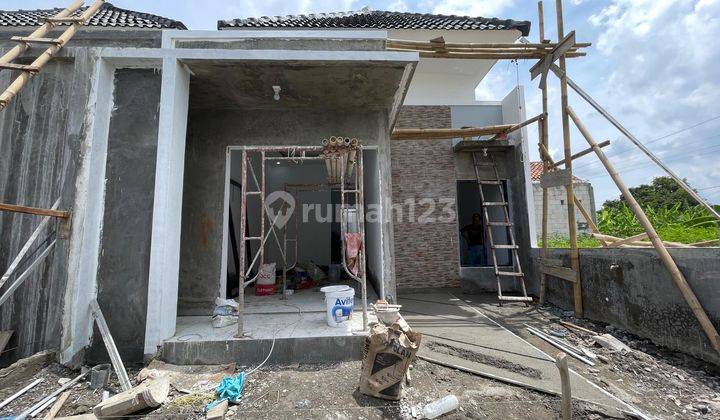 Rumah Desain Limasan, Spek Mewah, Akses Mudah  2