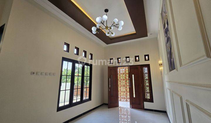 Rumah Siap Huni, Desain Istimewa, Spek Mewah  2