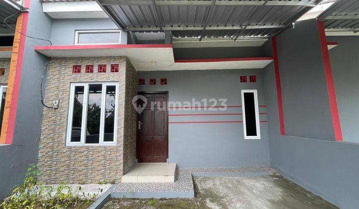 Rumah Siap Huni, Desain Minimalis,akses Mudah 2