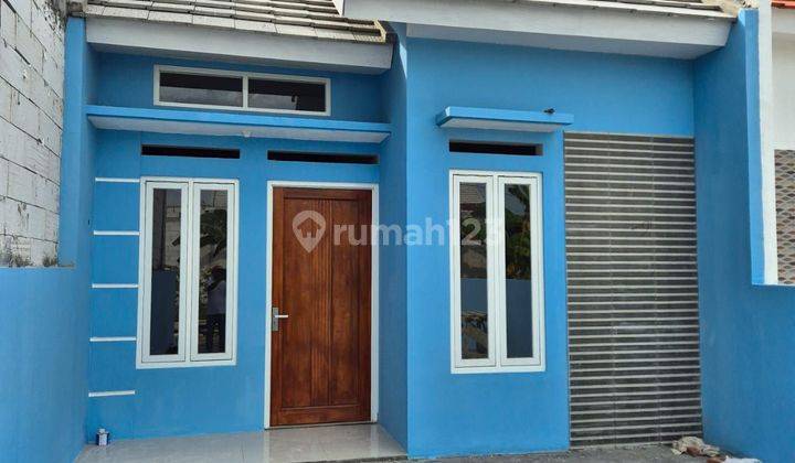 Rumah Desain Minimalis, Harga Ekonomis, Akses Strategis  2