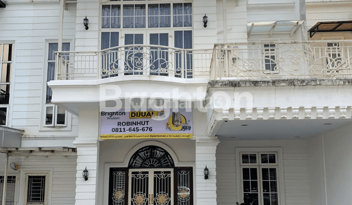 Komplek Mewah Rich Mansion Citra Garden 1
