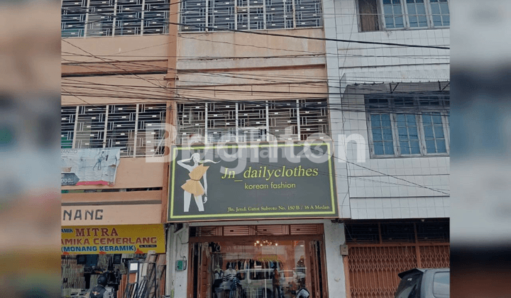 Ruko Strategis Gatot Subroto 1