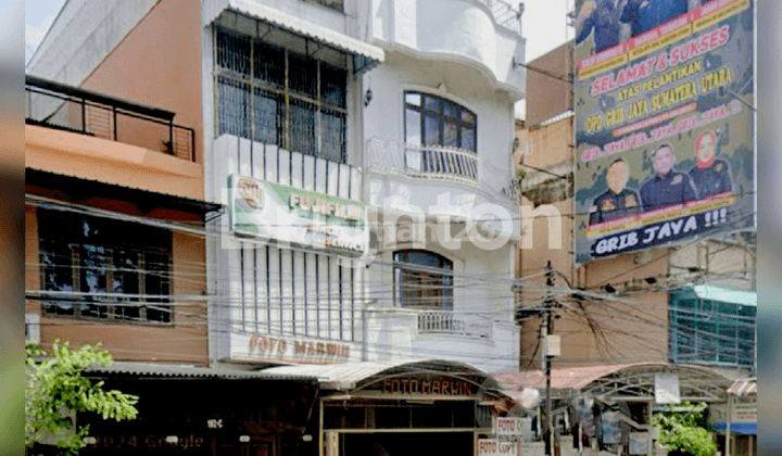 Rumah Impian Siap Huni & Strategis di Jln S. Parman  1