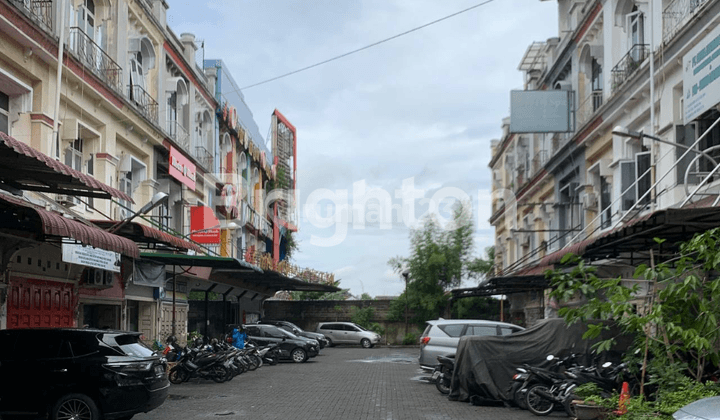 Ruko Strategis Komplek Setia Budi Point