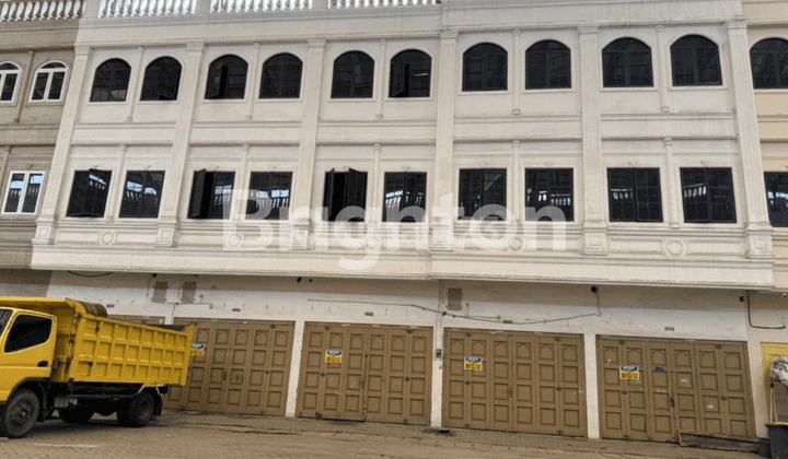 5 Ruko Gandeng CBD Polinia 1