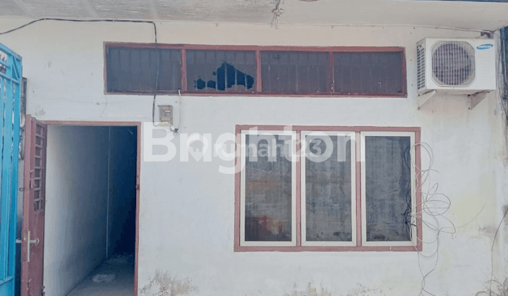 Rumah Siap Huni/Kosong Komplek Surya Gg Salak Titik Kuning 1