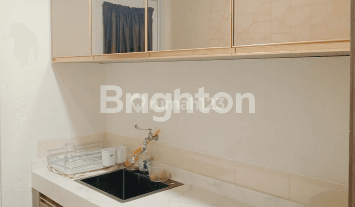 Podomoro Lincoln 2BR sewa Harian mingguan Bulanan Tahunan 2