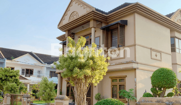 Rumah Lux Murai Raya