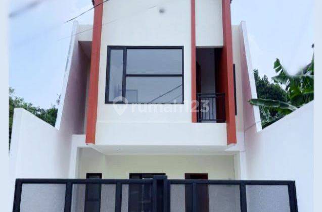 Rumah 2 Lantai Samping Gate Toll Cinere 1