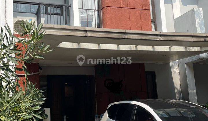 Cireundeu Selangkah Ke Pondok Indah, Nego 1