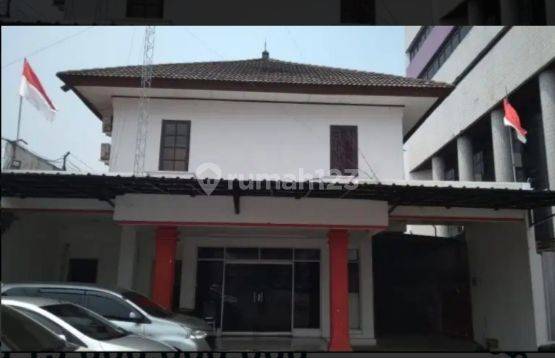 Gedung Strategis Untuk Segala Usaha 2