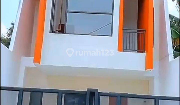 Rumah 2 Lantai Samping Gate Toll Cinere 2