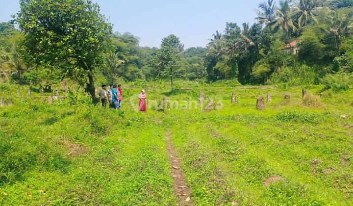 Tanah Darat Untuk Banyak Rencana Bogor barat 1