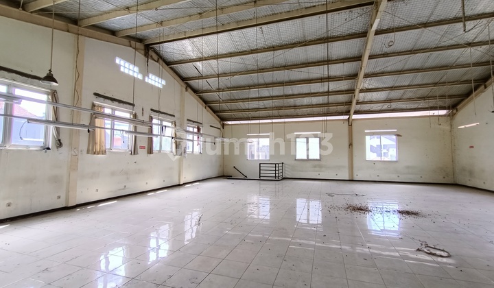 Hitung Tanah Bekas Gudang Area Pajajaran Pasirkaliki 2