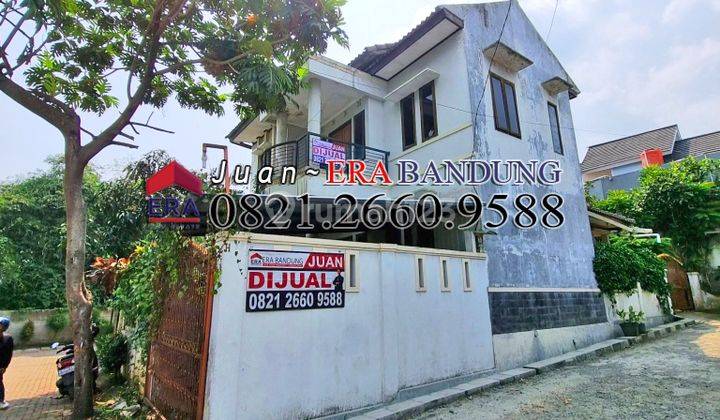 Rumah Murah Butuh Renov Komplek Puncak Sariwangi 2