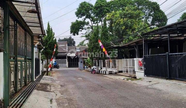 Rumah Baru Renovasi Area Antapani Kidul Posisi Hoek 2