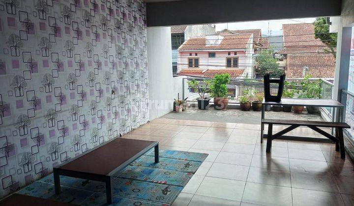 Dijual Cepat Bu Tempat Usaha Cikutra Raya Dekat Borma 2