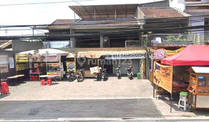 Dijual Cepat Bu Tempat Usaha Cikutra Raya Dekat Borma 1