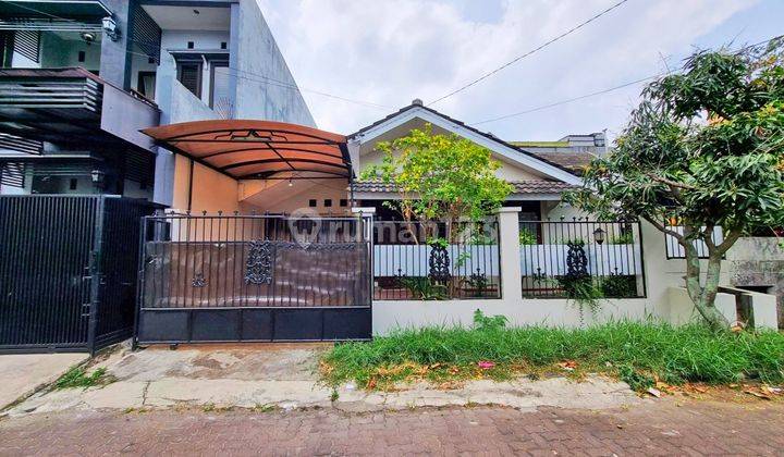 Rumah Murah Jual Cepat Margahayu Jalan Venus Siap Huni 1