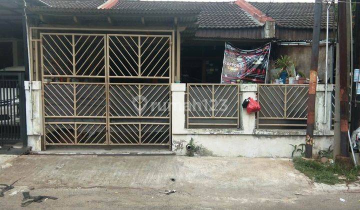 Jual Cepat Rumah Murah Komplek Kembar Mas Pusat Kota Bandung 1